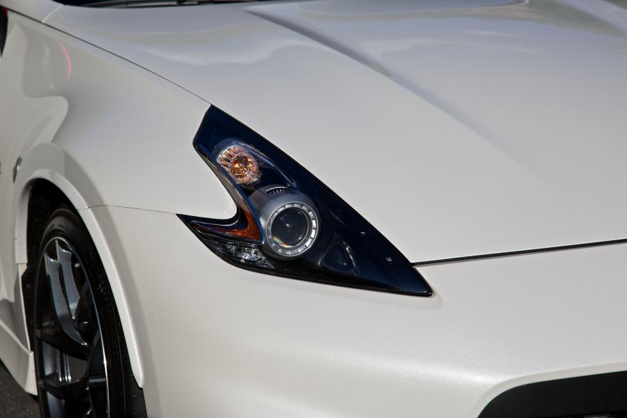  Nissan 370Z Nismo 2015 года  (US) (фото 53 из 62)